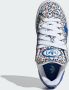 Adidas Campus Unisex Schoenen Blauw Maat: 36 2 3 Mesh Synthetisch Foot Locker - Thumbnail 5