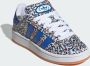 Adidas Campus Unisex Schoenen Blauw Maat: 36 2 3 Mesh Synthetisch Foot Locker - Thumbnail 7
