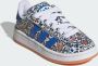 Adidas Campus 00s x Liberty London Comfort Closure Schoenen met Elastische Veters Kids - Thumbnail 12