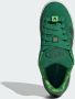 Adidas Campus Unisex Schoenen Groen Maat: 36 2 3 Leer Foot Locker - Thumbnail 4