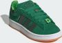 Adidas Campus Unisex Schoenen Groen Maat: 36 2 3 Leer Foot Locker - Thumbnail 5