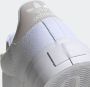 Adidas Meisjes Lage sneakers Continental Vulc J Wit - Thumbnail 18