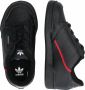 Adidas Originals Continental 80 Baby's Core Black Scarlet Collegiate Navy Red - Thumbnail 6