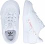 Adidas Continental 80 Baby Schoenen White Leer Foot Locker - Thumbnail 6