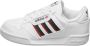 Adidas Originals Continental 80 Stripes C Ftwwht Conavy Vivred Shoes grade school S42611 - Thumbnail 22