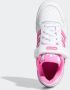 Adidas Originals Forum Low Schoenen Cloud White Screaming Pink Cloud White - Thumbnail 8