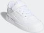Adidas Originals Forum Low Sneaker Basketball Schoenen ftwr white ftwr white maat: 25 beschikbare maaten:25 - Thumbnail 3
