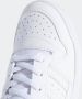 Adidas Originals Kinderen; schoenen sneakers adidas origineel forum lage c fy7981 Wit - Thumbnail 7