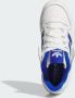 Adidas Forum Unisex Schoenen Wit Maat: 33.5 Leer Foot Locker - Thumbnail 4
