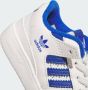 Adidas Originals Forum Low CL Elastic Laces Schoenen Kids Kinderen Wit - Thumbnail 13