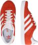 Adidas Originals Gazelle Junior Preloved Red Cloud White Cloud White Preloved Red Cloud White Cloud White - Thumbnail 8