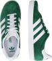 Adidas Originals Gazelle J Gazelle Schoenen dark green cloud white ftwr white maat: 36 2 3 beschikbare maaten:36 2 3 37 1 3 38 2 3 - Thumbnail 9