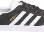 Adidas Originals Gazelle II Kinderen Dark Grey Heather Footwear White Gold Metallic Kind - Thumbnail 18
