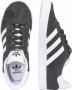 Adidas Originals Gazelle II Kinderen Dark Grey Heather Footwear White Gold Metallic Kind - Thumbnail 19