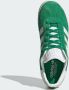 Adidas Originals Gazelle Junior Green Cloud White Gold Metallic Green Cloud White Gold Metallic - Thumbnail 13