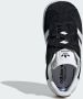 Adidas Originals Gazelle II Baby's Core Black Cloud White Cloud White Kind Core Black Cloud White Cloud White - Thumbnail 5
