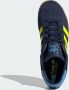 Adidas Originals Gazelle Junior Night Indigo Solar Yellow Light Blue Night Indigo Solar Yellow Light Blue - Thumbnail 8