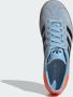 Adidas Originals Gazelle Junior Clear Sky Core Black Solar Orange Clear Sky Core Black Solar Orange - Thumbnail 8