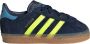 Adidas Gazelle Comfort Closure Schoenen met Elastische Veters Kids - Thumbnail 11