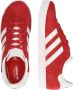 Adidas Originals Gazelle sneakers rood wit - Thumbnail 4