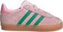 Adidas Gazelle Comfort Closure Schoenen met Elastische Veters Kids - Thumbnail 10
