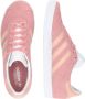 Adidas Gazelle GS Semi Pink Spark Glow Pink Roze - Thumbnail 7