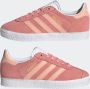 Adidas Originals Gazelle Children Coral Kind Coral - Thumbnail 4