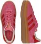 Adidas Originals Gazelle Bold Kids Sneaker (GS) adidas Gazelle in lichtroze formaten: 38 2 3 - Thumbnail 9