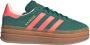 Adidas Originals Gazelle Bold Kids Sneaker (GS) adidas Gazelle in groen formaten: 36 2 3 - Thumbnail 11