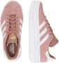 Adidas Originals Gazelle Bold Junior Brown - Thumbnail 4