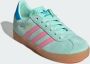 Adidas Originals Gazelle Children Groen Kind Groen - Thumbnail 11