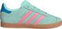 Adidas Gazelle Unisex Schoenen Blauw Maat: 36 2 3 Suède Foot Locker - Thumbnail 13