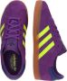 Adidas Gazelle Unisex Schoenen Paars Maat: 36 2 3 Leer Foot Locker - Thumbnail 4