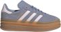 Adidas Originals Gazelle Bold Junior Paars - Thumbnail 9