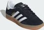 Adidas Gazelle Unisex Schoenen Zwart Maat: 37 1 3 Leer Foot Locker - Thumbnail 8