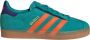 Adidas Gazelle Comfort Closure Schoenen met Elastische Veters Kids - Thumbnail 8
