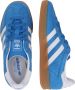 Adidas Originals Gazelle Indoor Junior Blue - Thumbnail 3