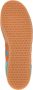Adidas Originals Gazelle sneakers turquoise oranje - Thumbnail 6