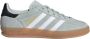 Adidas Originals Gazelle Indoor Junior Grijs - Thumbnail 3