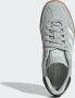 Adidas Originals Gazelle Indoor Junior Grijs - Thumbnail 4