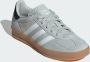 Adidas Originals Gazelle Indoor Junior Grijs - Thumbnail 6