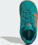 Adidas Gazelle Unisex Schoenen Groen Maat: 23.5 Suède Foot Locker - Thumbnail 4