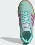 Adidas Originals Gazelle Bold Junior Clear Mint Flash Pink Mint Rush- Clear Mint Flash Pink Mint Rush - Thumbnail 8