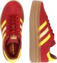 Adidas Originals Gazelle Bold sneakers rood geel - Thumbnail 5