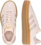 Adidas Originals Gazelle Bold (GS) unisex lichtroze 2 3 Schoenen - Thumbnail 5