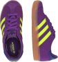 Adidas Gazelle Unisex Schoenen Paars Maat: 30.5 Leer Foot Locker - Thumbnail 9