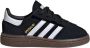 Adidas Originals Handball Spezial Kids Sneaker (TD) Lifestyle in zwart formaten: 24 - Thumbnail 8