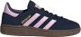 Adidas Originals Handball Spezial Junior Night Indigo Orchid Fusion Gum Kind Night Indigo Orchid Fusion Gum - Thumbnail 4