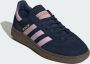 Adidas Originals Handball Spezial Junior Night Indigo Orchid Fusion Gum Kind Night Indigo Orchid Fusion Gum - Thumbnail 7