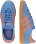 Adidas Originals Handball Spezial Junior Blue Kind Blue - Thumbnail 3